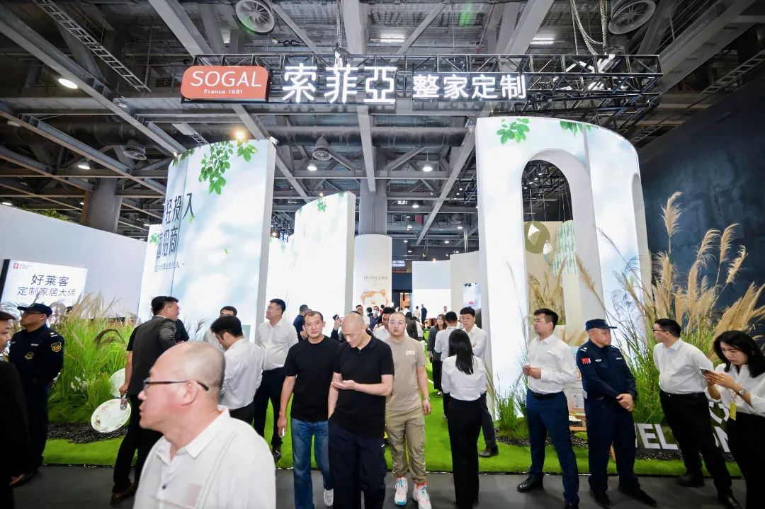 ​2026广州定制家居展CCHF—产业深度服务平台夯实商业转化价值