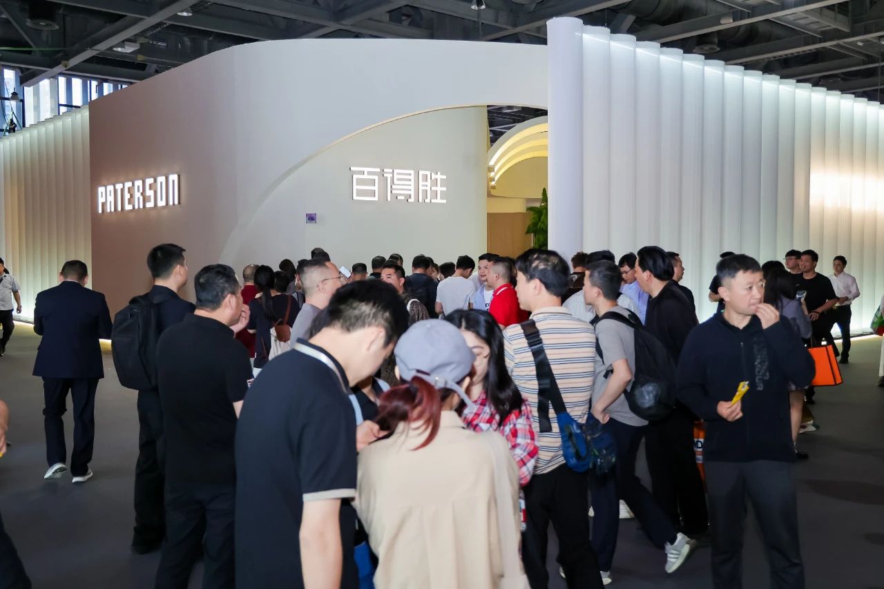 2026第十五届广州水漆轻高定展3月27日举办
