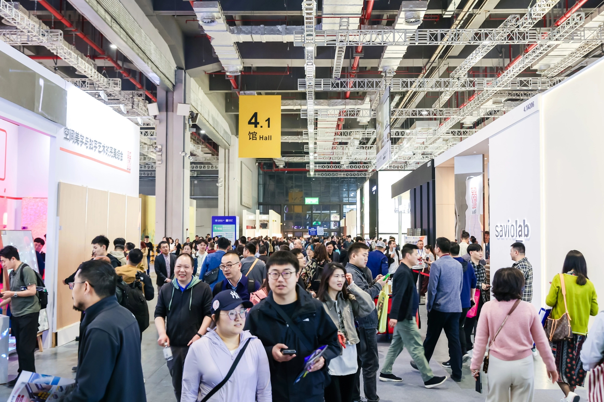 主办发布《2026上海建博会暨上海艺术涂料展》召开时间及展馆