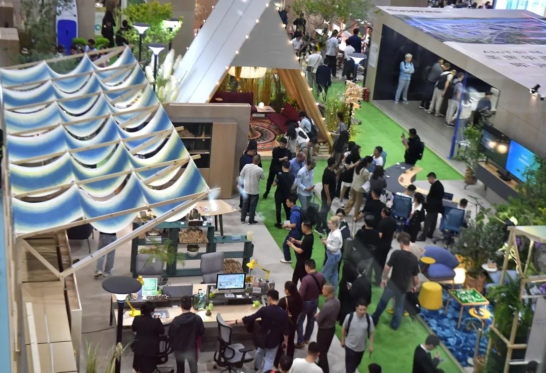 CIFF2026广州家博会暨国际办公环境及商用空间展览会【参展收费公布】