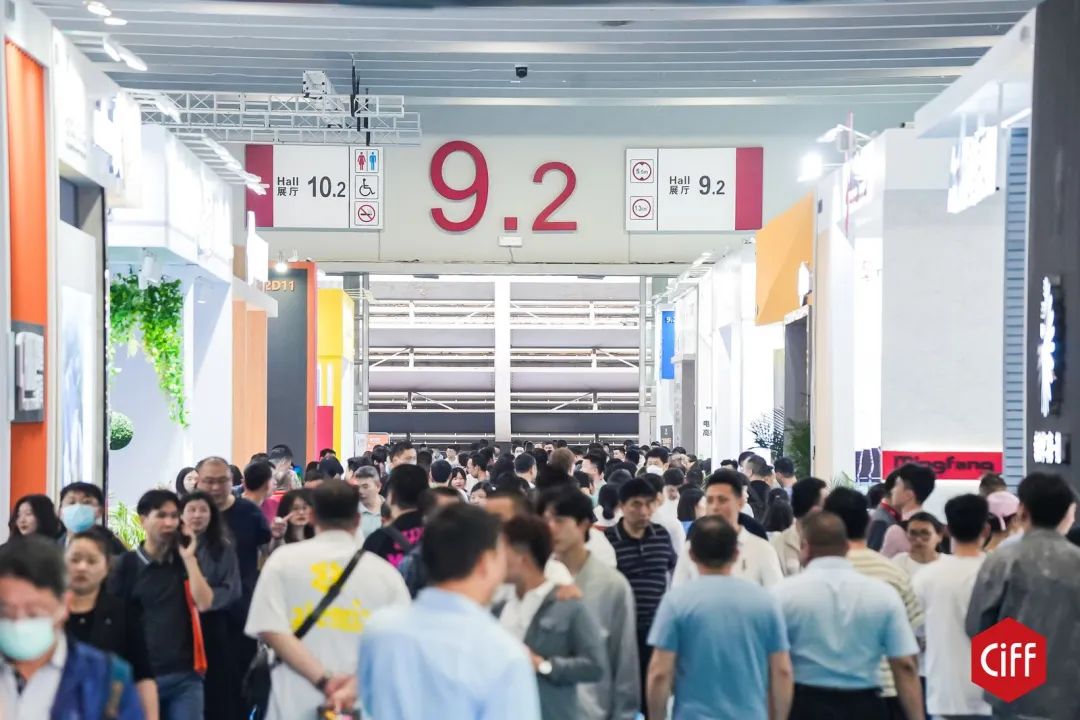 主办发布-2026广州民用家具及家纺饰品展览会-时间及位置预定