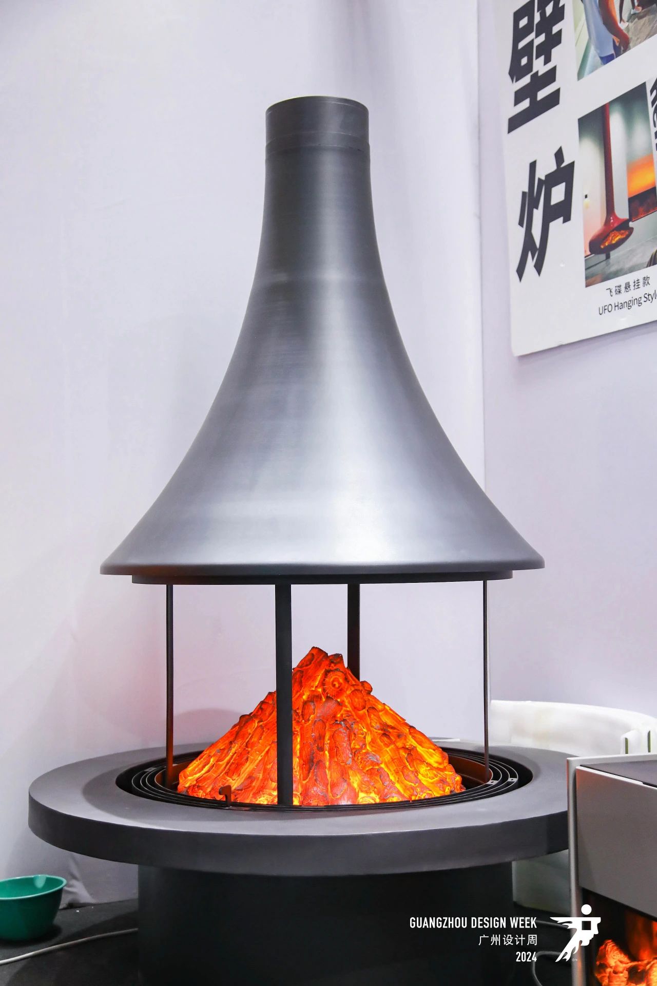 welcome·《2026广州设计周高端壁炉展》主办方官网报名