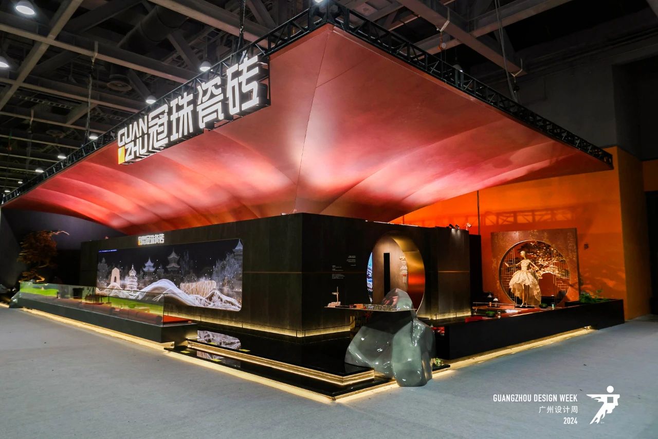 官宣：2026广州设计周-广州高端瓷砖展（官网信息+位置预定）