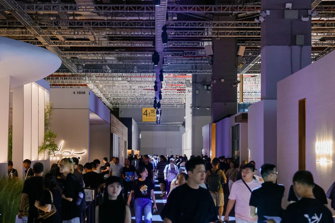 CIFF上海｜2026上海两厅家具展：跨越国界的家居盛会