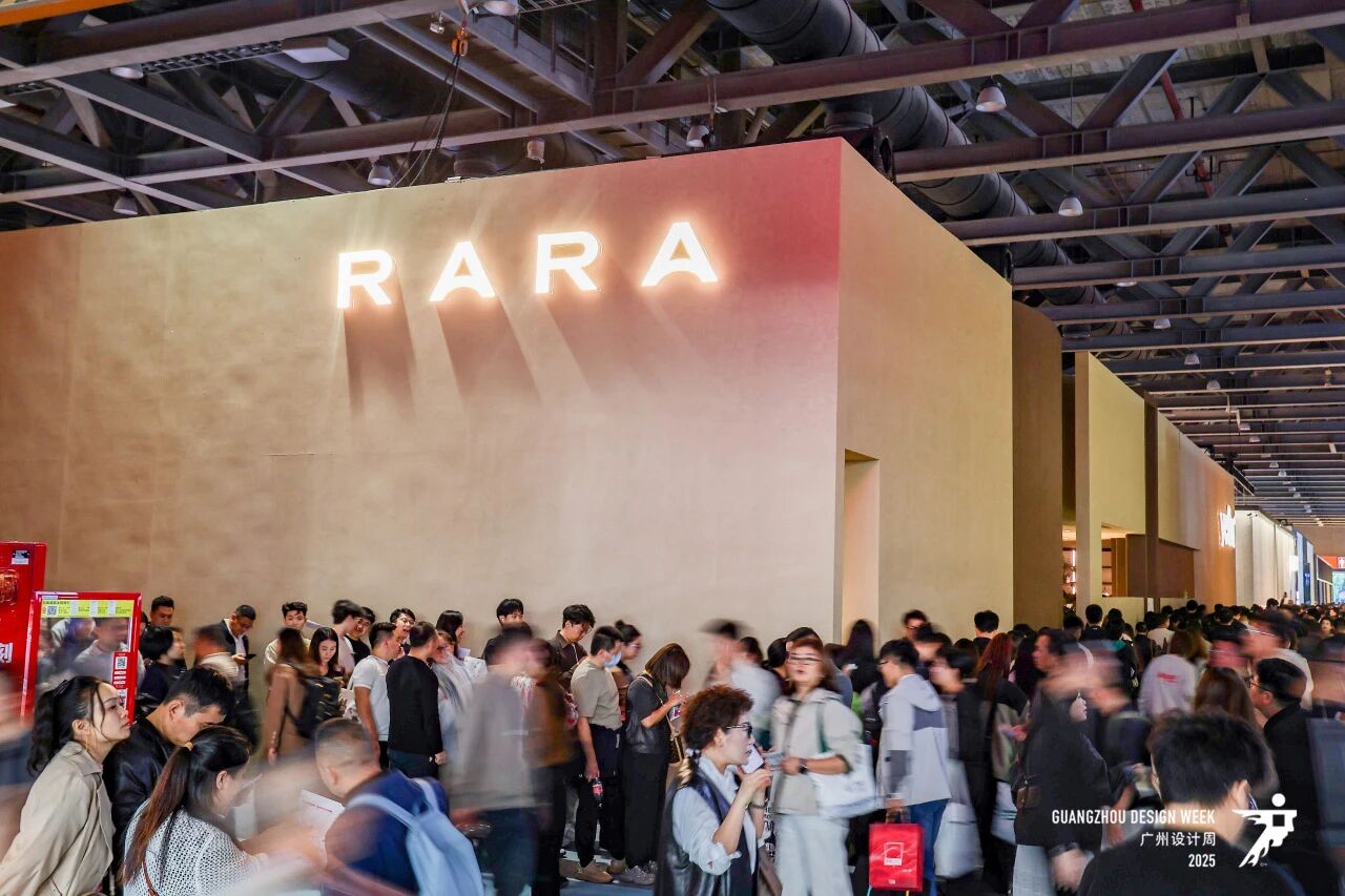 官宣2026广州设计周暨高定板材展【定档展期及展区分布】