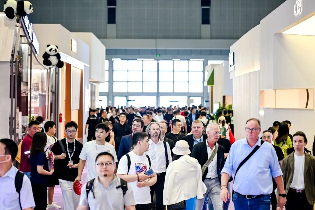 9月虹桥｜2026上海家具及家具五金展  共赴家居盛会