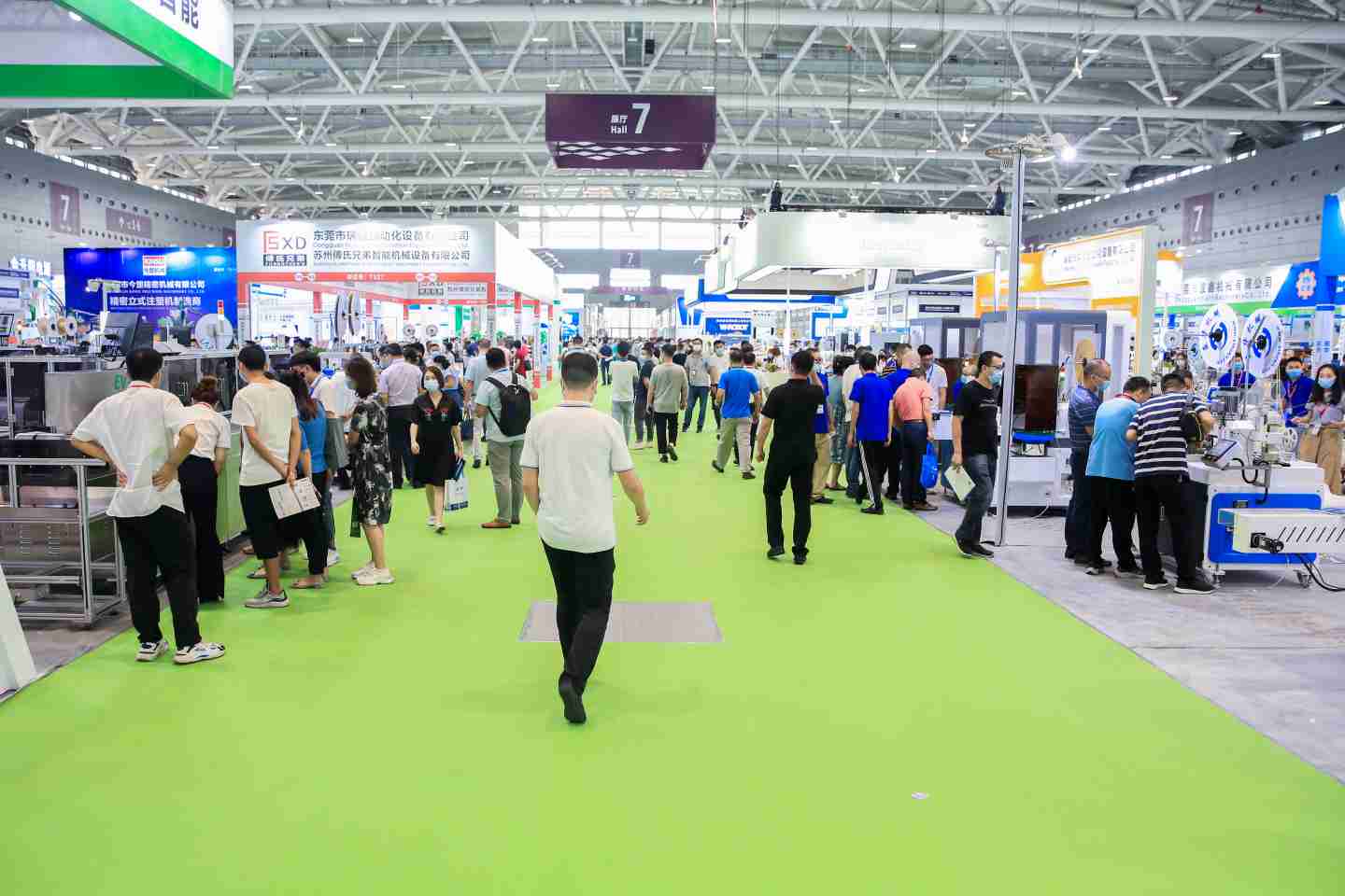 2027上海国际工业测量测控技术展览会举办时间